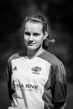 Bild 3442 - B-Juniorinnen SV Henstedt Ulzburg - Frauen Bramfelder SV 3 : Ergebnis: 9:0